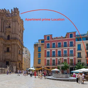 Apartment C30 Deluxe Studio With Terrace Into Cathedral Square